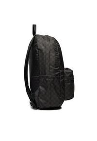 Vans Plecak Old Skool Check Backpack VN000H4XBA51 Czarny. Kolor: czarny. Materiał: materiał
