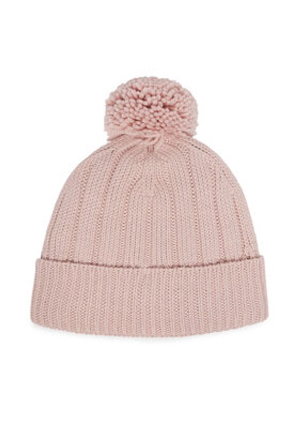 Eisbar - Eisbär Czapka Ayo Pompon 30949 774 Różowy. Kolor: różowy. Materiał: materiał