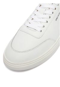 Gino Rossi - GINO ROSSI Sneakersy EO-MARSHAL-01 MI08 Biały. Kolor: biały. Materiał: skóra #3