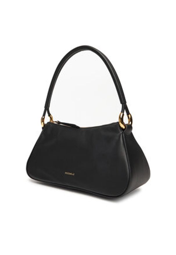 Coccinelle Torebka T1F Coccinellelisbet E1 T1F 12 01 01 Czarny. Kolor: czarny. Materiał: skórzane