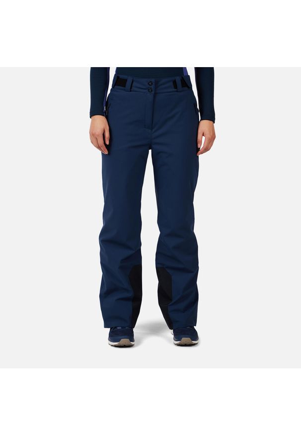 Spodnie narciarskie damskie Rossignol Strawpile Insulated Ski Pants W. Materiał: syntetyk. Sezon: zima. Sport: narciarstwo