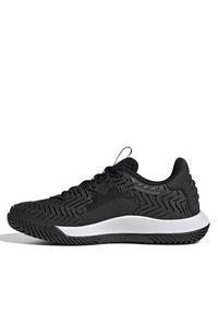 Adidas - adidas Buty SoleMatch Control Tennis Shoes ID1498 Czarny. Kolor: czarny #6