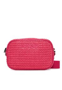 Hugo - HUGO Torebka Bel 50541892 Różowy. Kolor: różowy