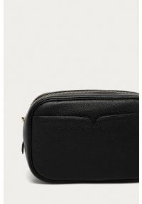 Kate Spade Torebka skórzana kolor czarny. Kolor: czarny. Materiał: skórzane. Rodzaj torebki: na ramię #2