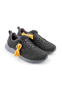 keen - Buty turystyczne męskie Keen Highland Arway czarne. Kolor: czarny