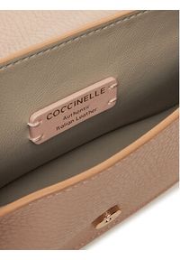 Coccinelle Torebka E5 SSL 27 01 01 Różowy. Kolor: różowy. Materiał: skórzane #5