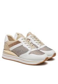 TwinSet - TWINSET Sneakersy 242TGT18A Biały. Kolor: biały. Materiał: skóra #6