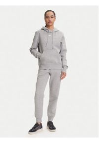 Nike Spodnie dresowe FZ7626 Szary Regular Fit. Kolor: szary. Materiał: bawełna