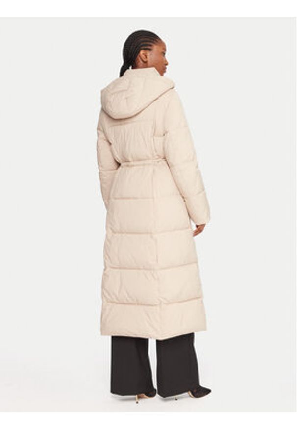 BOSS Kurtka zimowa Pamaxi4 50546844 Beżowy Regular Fit. Kolor: beżowy. Materiał: syntetyk. Sezon: zima