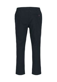 Jack & Jones - Jack&Jones Spodnie materiałowe Ace Neo 12282533 Granatowy Tapered Fit. Kolor: niebieski. Materiał: bawełna #4