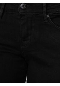 Pepe Jeans Jeansy "Soho" | PL201040XD00 | Soho | Kobieta | Czarny. Kolor: czarny. Wzór: aplikacja #3
