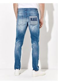 Rage Age Jeansy Hector Niebieski Slim Fit. Kolor: niebieski #4