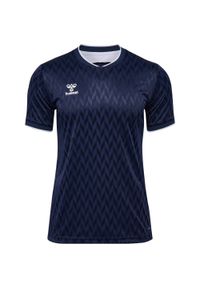 Koszulka Hummel Legend. Kolor: niebieski. Sport: piłka nożna #1