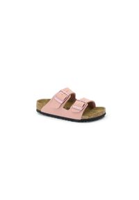 Klapki dla dzieci Birkenstock Arizona. Kolor: różowy. Materiał: syntetyk, materiał #1