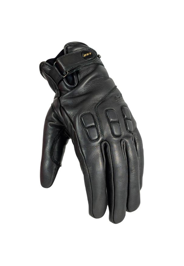 L2S - Rękawice rowerowe Ls2 Jazz męskie rozmiar L czarne. Kolor: czarny. Sport: kolarstwo