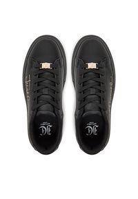 Just Cavalli Sneakersy 78RA3SB3 ZPA88 Czarny. Kolor: czarny. Materiał: skóra #5