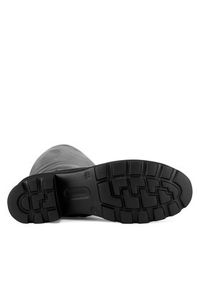 Remonte Kozaki D0A79-00 Czarny. Kolor: czarny. Materiał: skóra #7