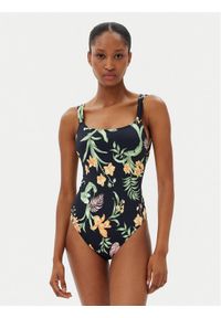Roxy Strój kąpielowy Pt Beach Classics ERJX103700 Czarny. Kolor: czarny. Materiał: syntetyk
