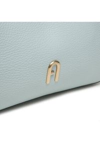 Furla Torebka Primula WB00903 BX2972 3110S Błękitny. Kolor: niebieski. Materiał: skórzane