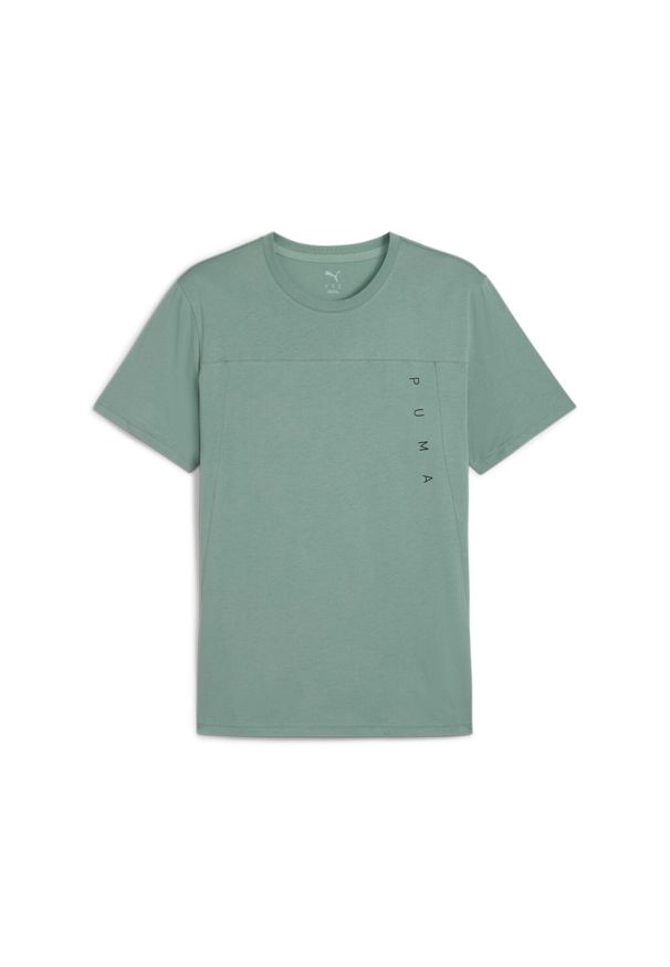 Koszulka treningowa Puma Tad Tech. Kolor: zielony. Sport: fitness