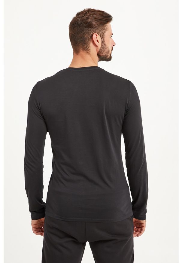 Armani Exchange - LONGSLEEVE ARMANI EXCHANGE. Długość rękawa: długi rękaw