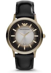 Zegarek Emporio Armani Zegarek Męski Armani AR2468 ( 40 mm) #1