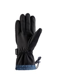 Rękawice damskie narciarskie Viking Tanuka. Kolor: niebieski. Sezon: zima. Sport: narciarstwo #2