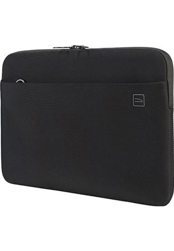 TUCANO - Pokrowiec Tucano Top Second Skin MacBook Pro 14 czarny. Kolor: czarny. Materiał: neopren. Wzór: gładki. Styl: elegancki