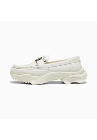 Puma Buty Nitefox Loafer L Palomo 39684001. Kolor: beżowy