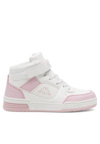 Kappa Sneakersy SS24-3C057 Biały. Kolor: biały #1