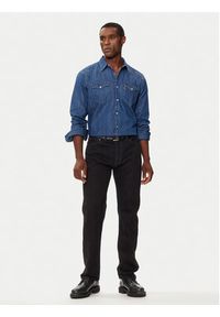 Levi's® Jeansy 505™ 00505-0260 Czarny Regular Fit. Kolor: czarny #4