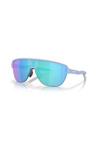 Męskie okulary przeciwsłoneczne Oakley® Corridor w kolorze zielonym. Kolor: zielony, wielokolorowy, szary