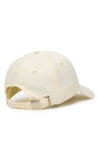 Calvin Klein Czapka z daszkiem LV04K5027G Beżowy. Kolor: beżowy. Materiał: bawełna #3