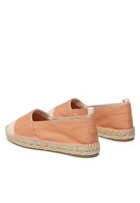 Castañer Espadryle Kenda/146 023130-803 Różowy. Kolor: różowy. Materiał: skóra