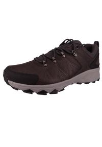 columbia - Buty trekkingowe męskie Columbia Peakfreak Ii Outdry. Kolor: szary, wielokolorowy. Materiał: skóra, materiał. Szerokość cholewki: normalna