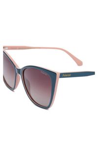 POLAROID - Polaroid Okulary przeciwsłoneczne C PLD 4181/S Zielony. Kolor: zielony #2