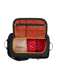 Torba podróżna Mammut Cargon 60 L - black. Kolor: czarny