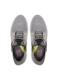 skechers - Skechers Sneakersy Slade-Ocon 210811/GRY Szary. Kolor: szary. Materiał: materiał #4