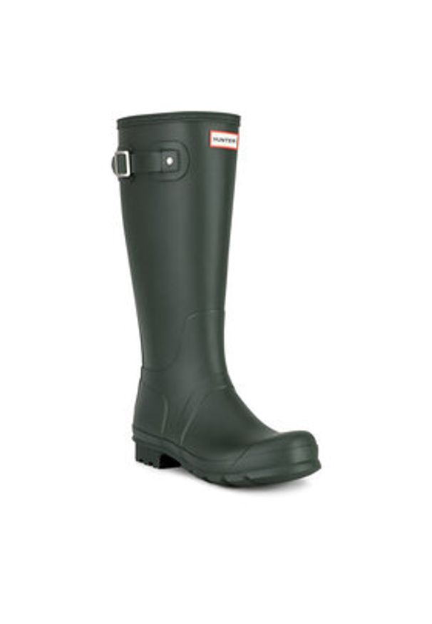 Hunter Kalosze MFT9000RMA Zielony. Kolor: zielony. Materiał: kauczuk