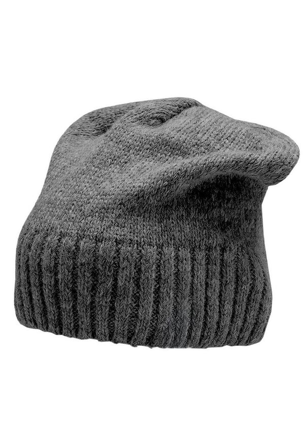 4f - H4Z22 CAD015 Beanie. Kolor: szary