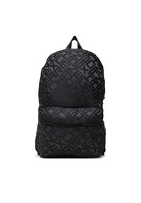 Armani Exchange Plecak XM000963 AF13926 FC013 Czarny. Kolor: czarny. Materiał: materiał
