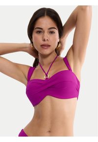 Triumph Góra od bikini Summer Twist DP 10222253 Różowy. Kolor: różowy. Materiał: syntetyk #1