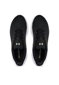 Under Armour Buty do biegania UA Charged+ Ascend 6009827 001 Czarny. Kolor: czarny. Materiał: materiał #6
