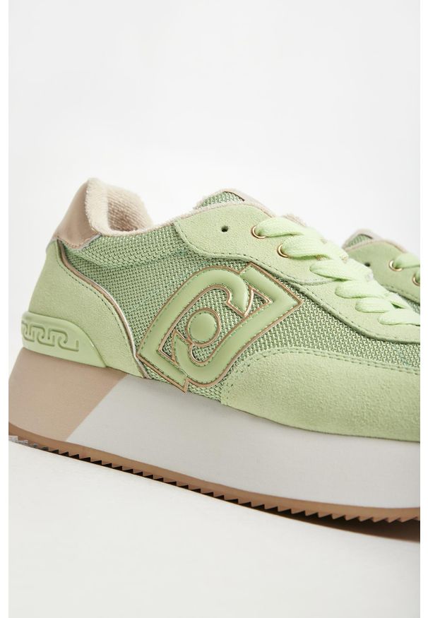 Liu Jo - Sneakersy damskie LIU JO