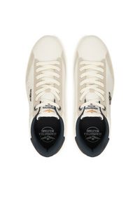 Aeronautica Militare Sneakersy 252SC0306UCT03385 Biały. Kolor: biały. Materiał: skóra #6