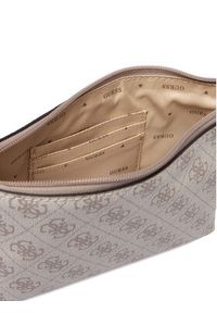 Guess Kosmetyczka Laurell II Slg SWSG74 59145 Beżowy. Kolor: beżowy. Materiał: skóra #3