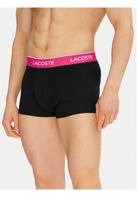 Lacoste Komplet 3 par bokserek 5H1297 Kolorowy. Materiał: bawełna. Wzór: kolorowy #9