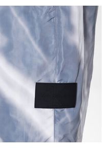 Calvin Klein Jeans Szorty sportowe J30J322909 Szary Regular Fit. Kolor: szary. Materiał: syntetyk. Styl: sportowy #4
