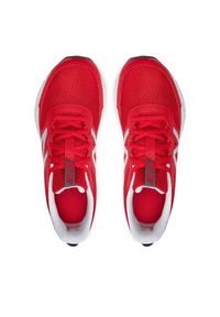 New Balance Sneakersy YK570TR3 Czerwony. Kolor: czerwony. Materiał: skóra #4