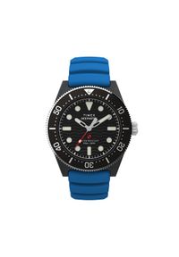 Timex Zegarek Deepwater Reef 200 XCF TW2Y02500 Czarny. Kolor: czarny. Materiał: syntetyk #1